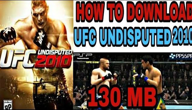 Ufc Iso Free Download
